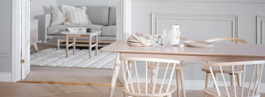 Yumi matbord Carmen vitpigmenterat px.