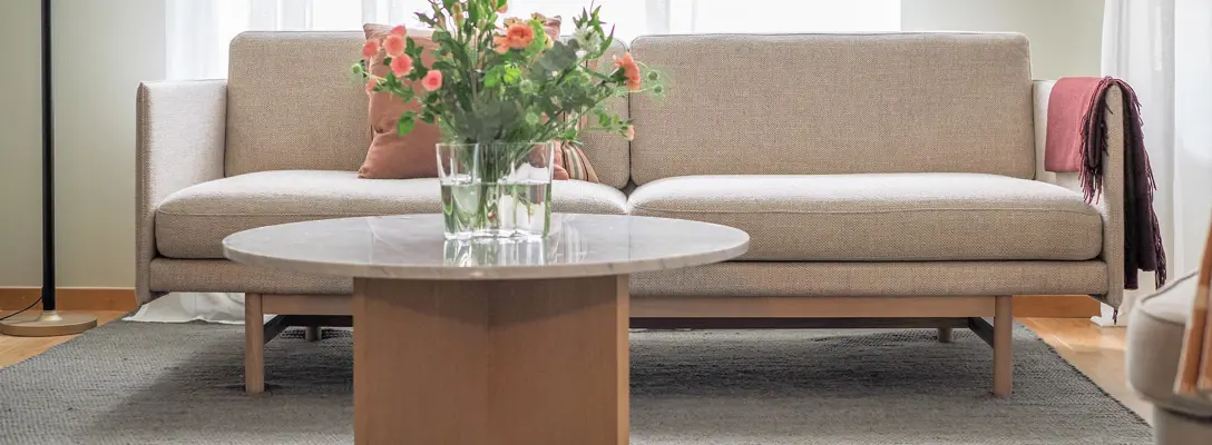 hammond beige brooksville vitpigmenterat Arijana Heinrici.