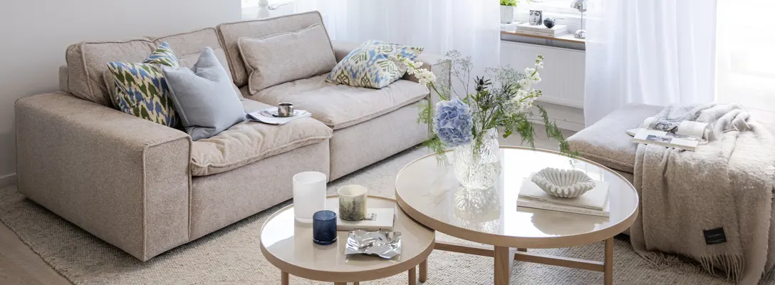 Rawlins sofa bobby beige, marsden coffee table beige whitewash rawlins foot stoool bobby beige Hero standard px.