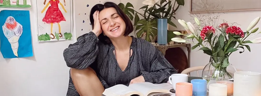 Claudia Galli Concha.