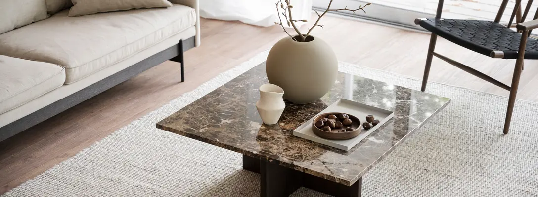 Brooksville coffee table.