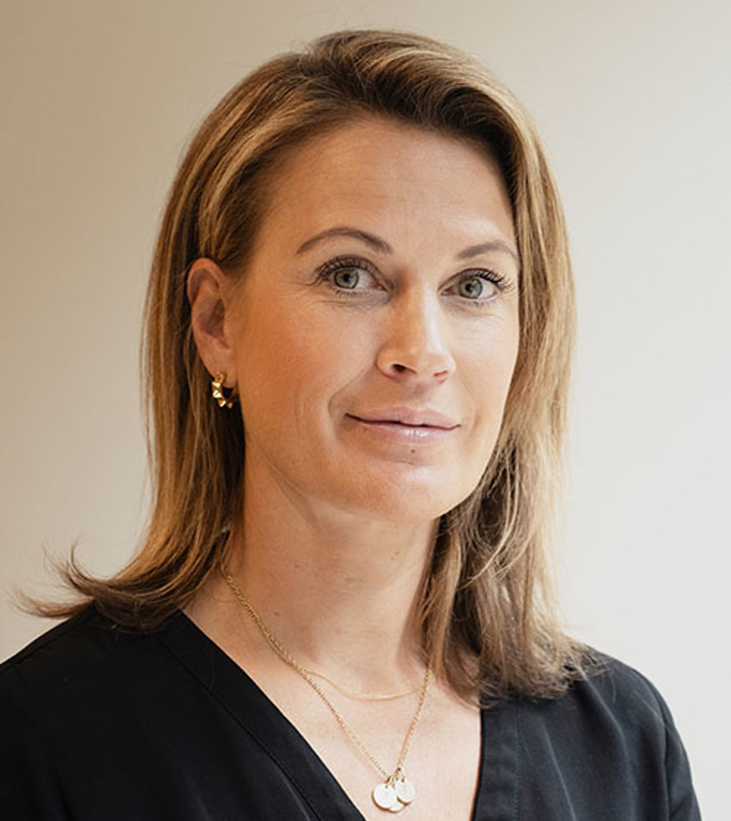 Marianne Boström Showroom Manager